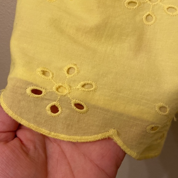 Peyton & Parker Mommy & Me Little Girls Short Sleeve A-Line Dress Size XS - Picture 7 of 8